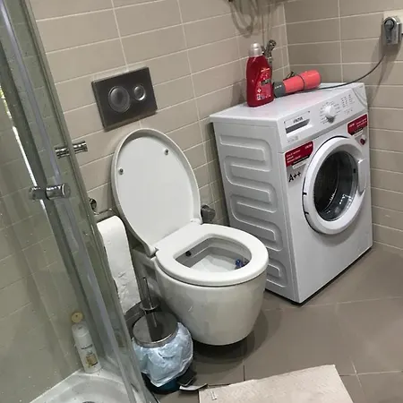 Appartamento Denize 300m Deniz Manzarali Havuzlu 2+1 Daire